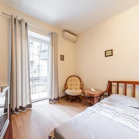 1-Room Apartments Kiev City Center 외부 사진