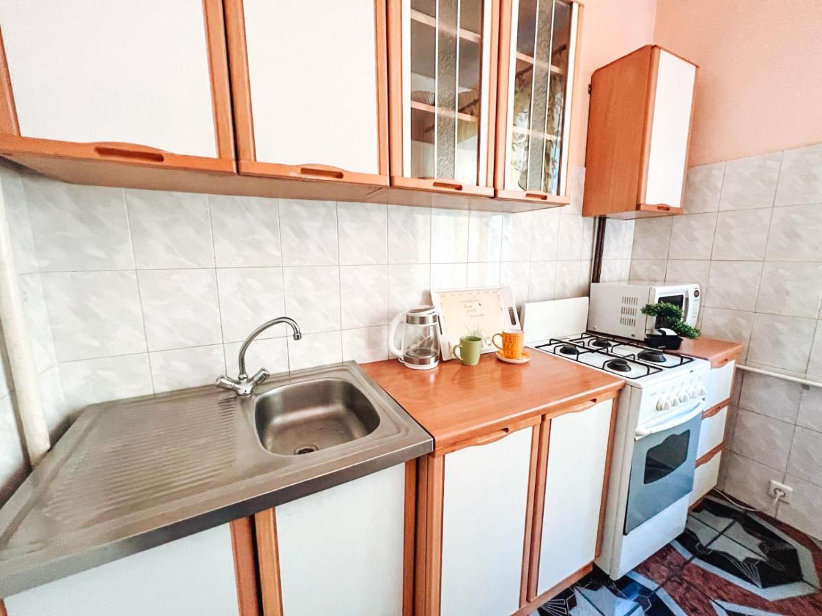 1-Room Apartments Kiev City Center 외부 사진