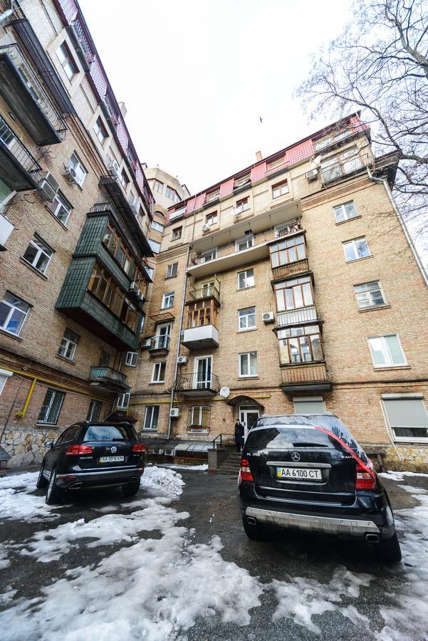 1-Room Apartments Kiev City Center 외부 사진