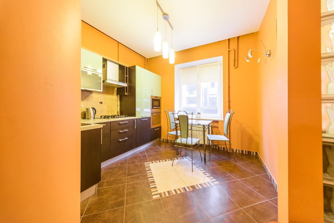 1-Room Apartments Kiev City Center 외부 사진