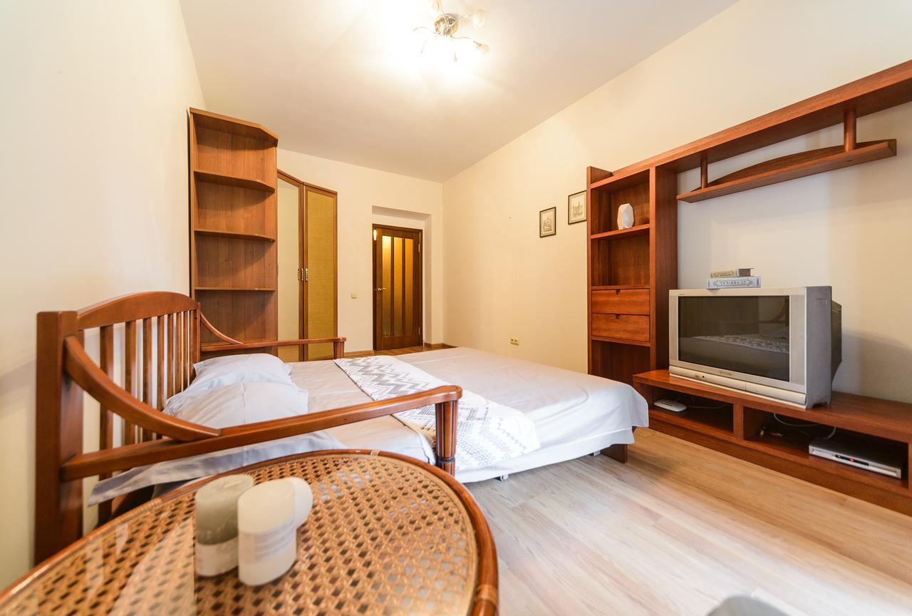1-Room Apartments Kiev City Center 외부 사진