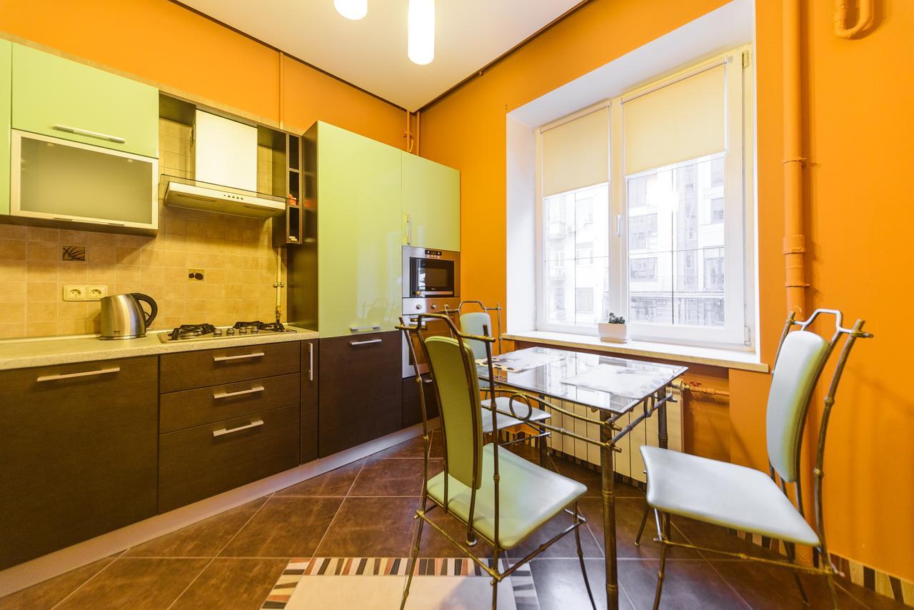 1-Room Apartments Kiev City Center 외부 사진