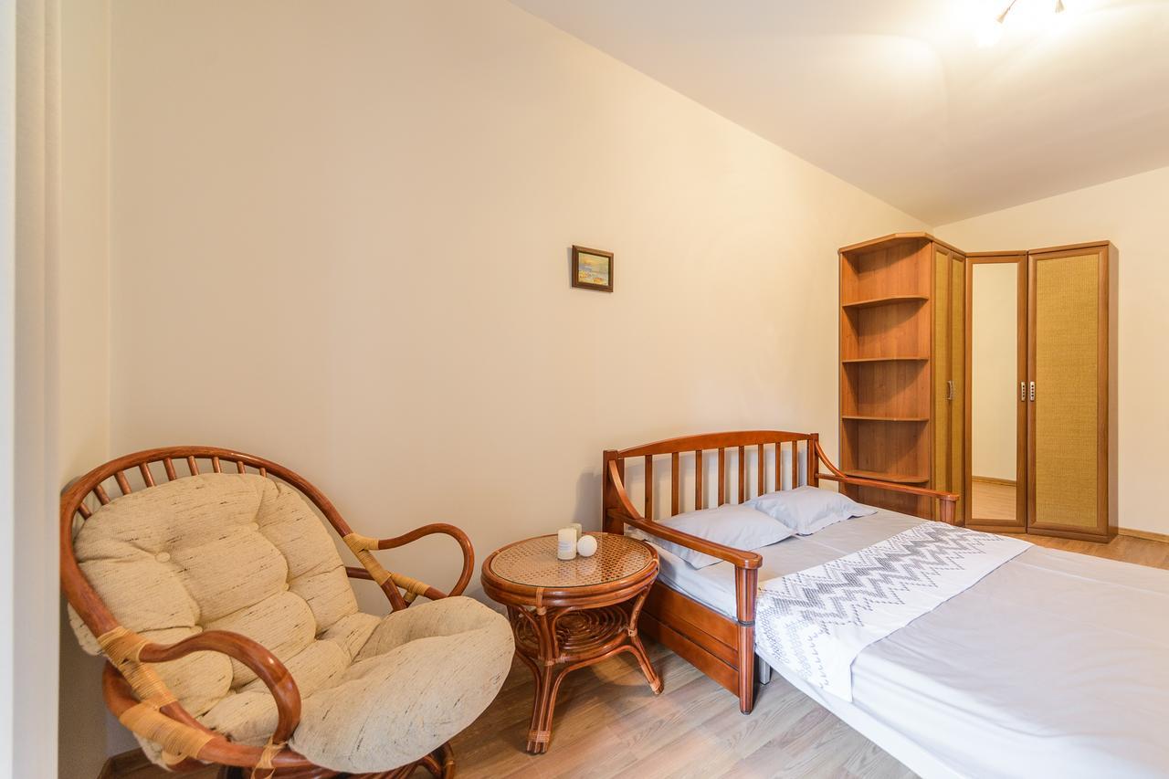 1-Room Apartments Kiev City Center 외부 사진